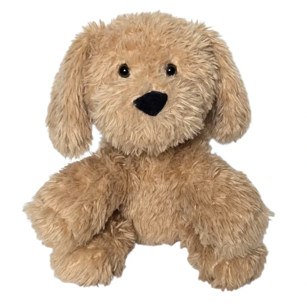 Animal Adventure Labradoodle Dog‎ Plush 12